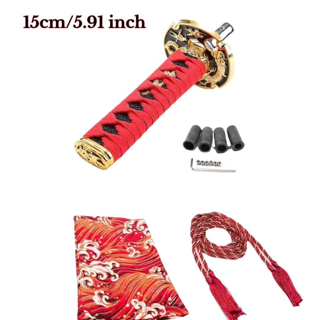 Japanese Tuning Style Katana for Car