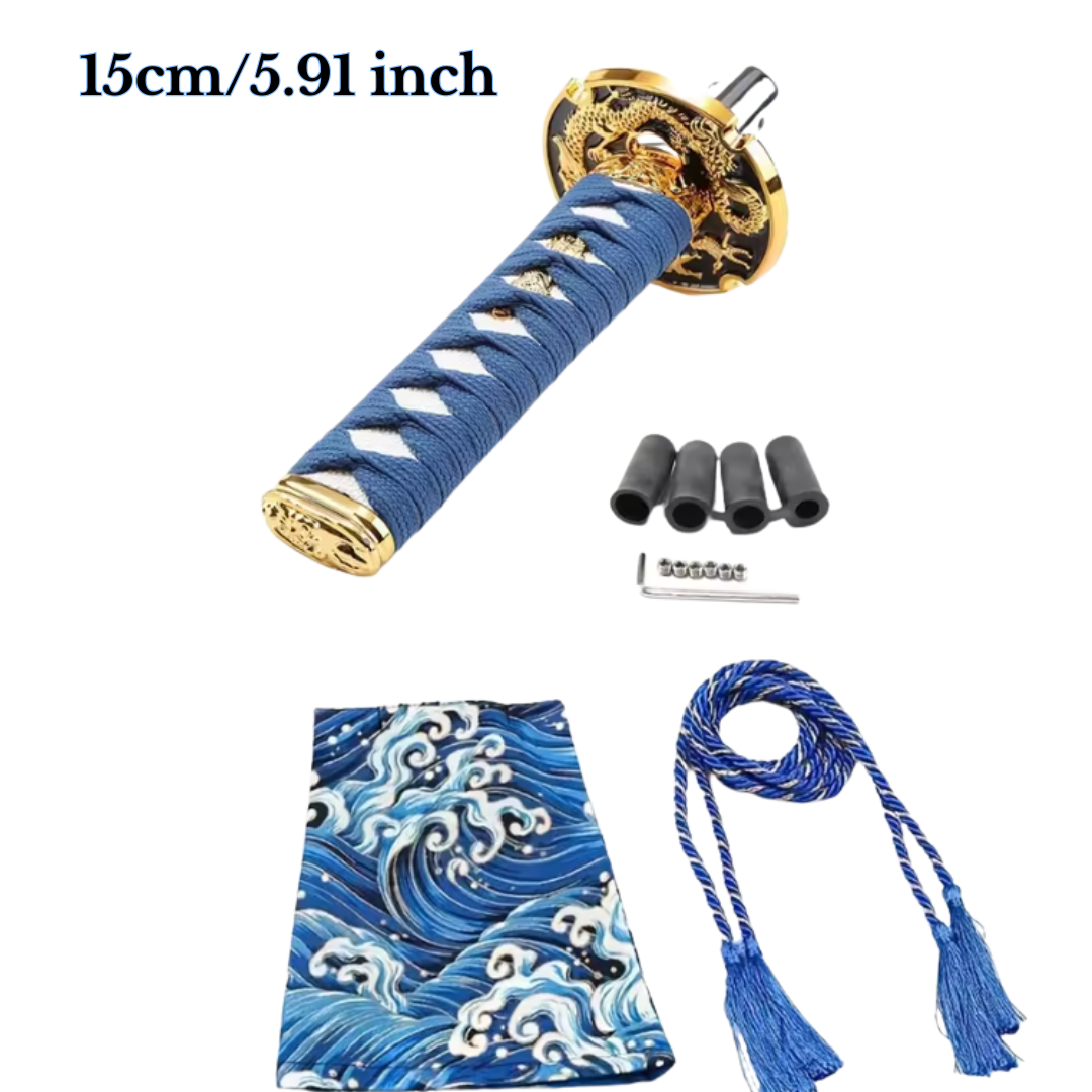 Japanese Tuning Style Katana for Car