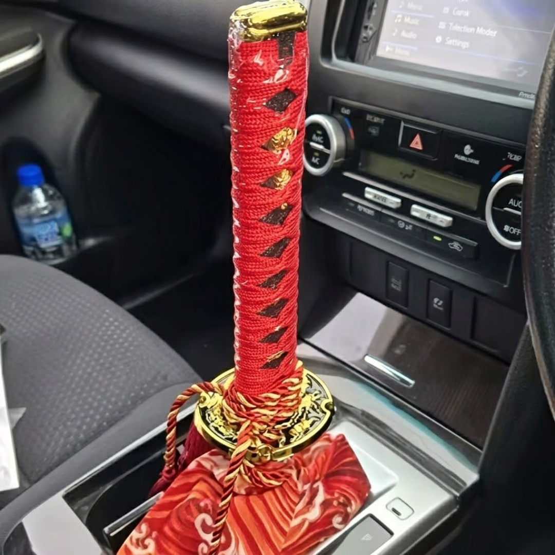 Japanese Tuning Style Katana for Car