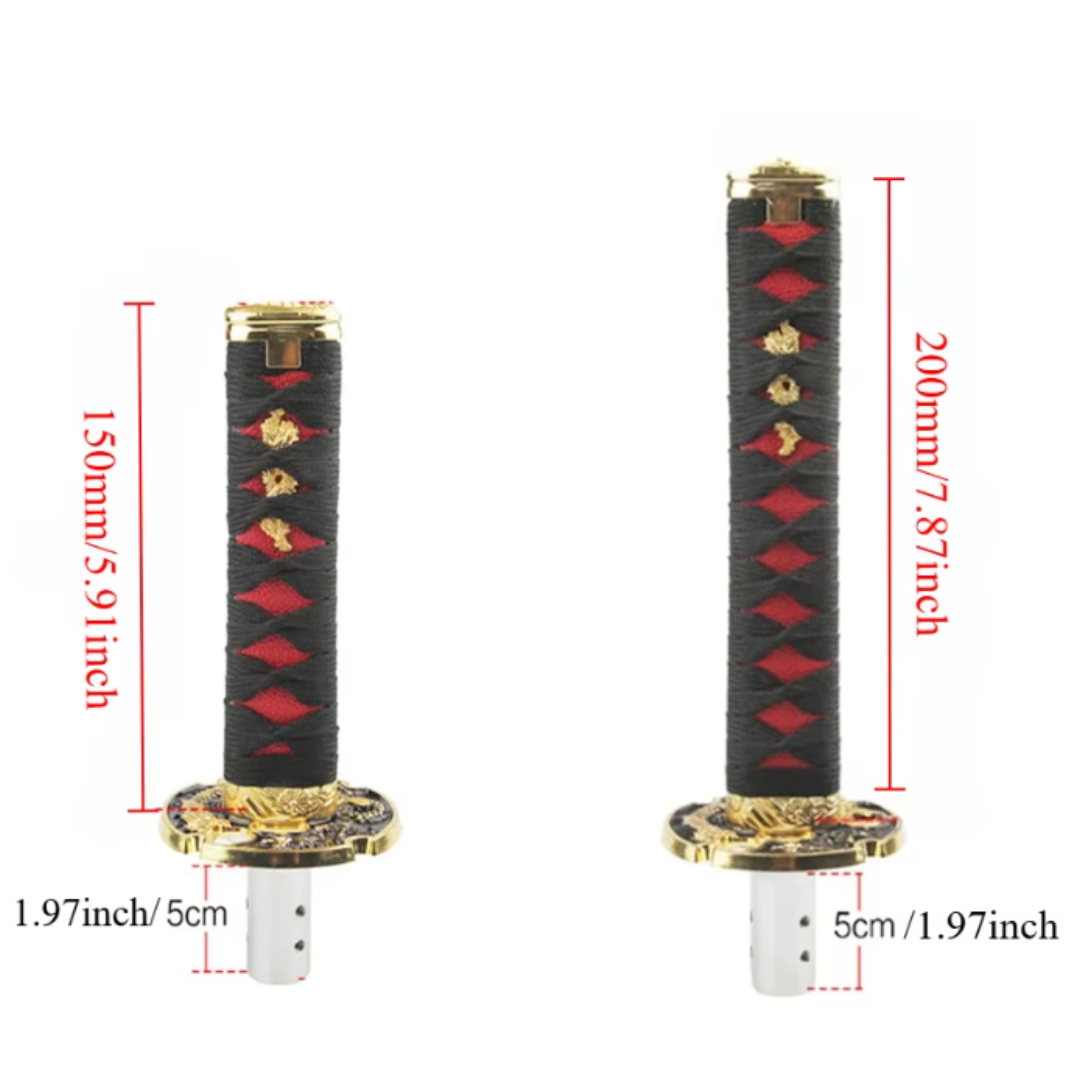 Japanese Tuning Style Katana for Car