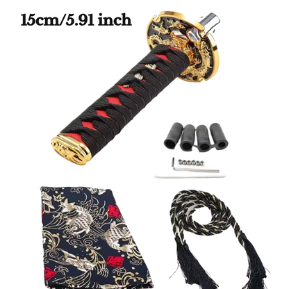 Japanese Tuning Style Katana for Car