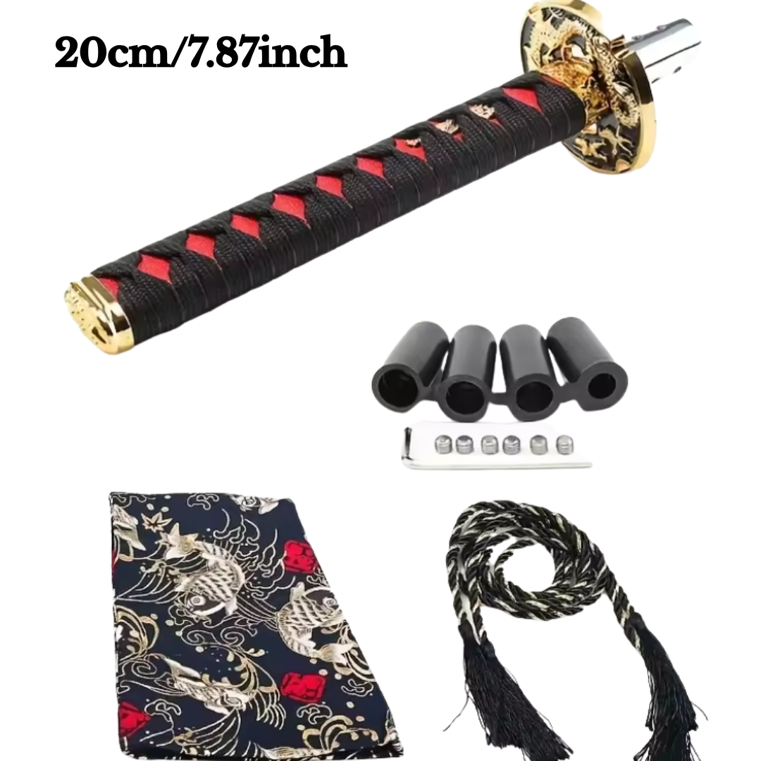 Japanese Tuning Style Katana for Car