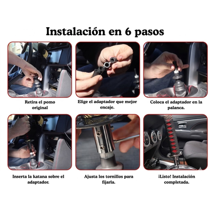 Japanese Tuning Style Katana for Car